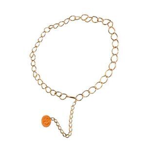 Vintage Coin Belt